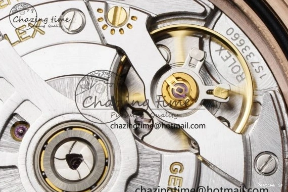 0107 ZeroBulk Yacht-Master 126655 VSF 1:1 Best Edition Black Ceramic Bezel on Oysterflex Rubber Strap VS 2026